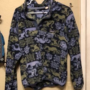 Patagonia vintage pullover